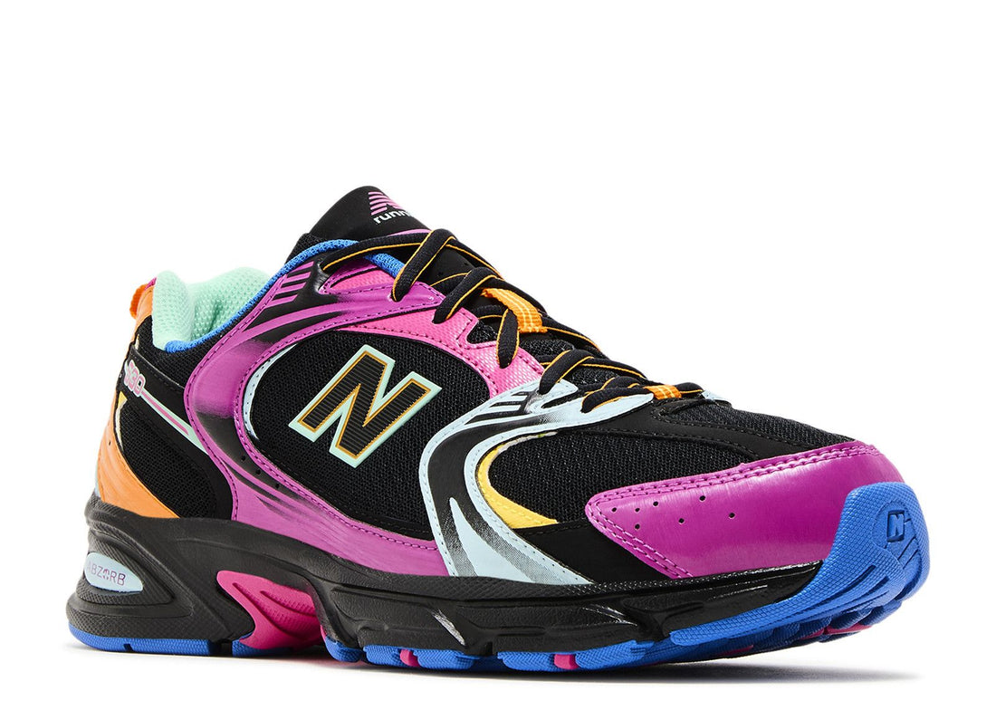 New Balance 530 'Black Multi-Color'